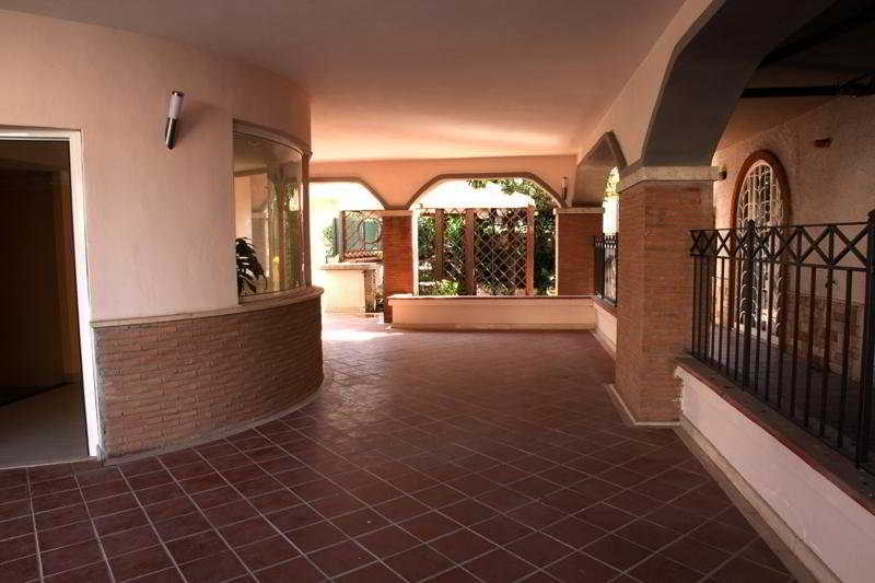 Idria Hotel Tívoli Exterior foto